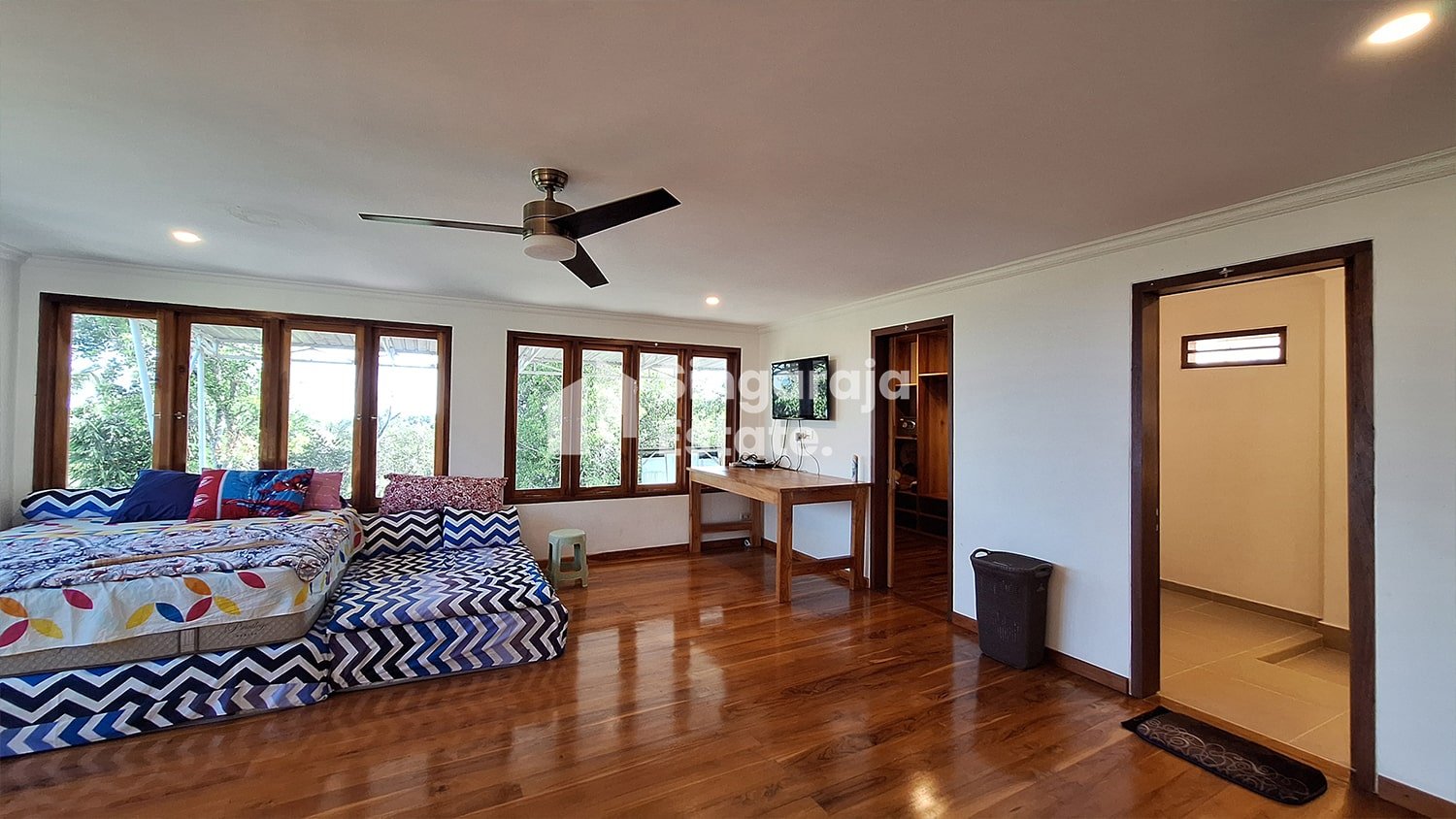 Villa Dengan Sawah Pribadi 64 are di Pedesaan Singaraja - Image 4